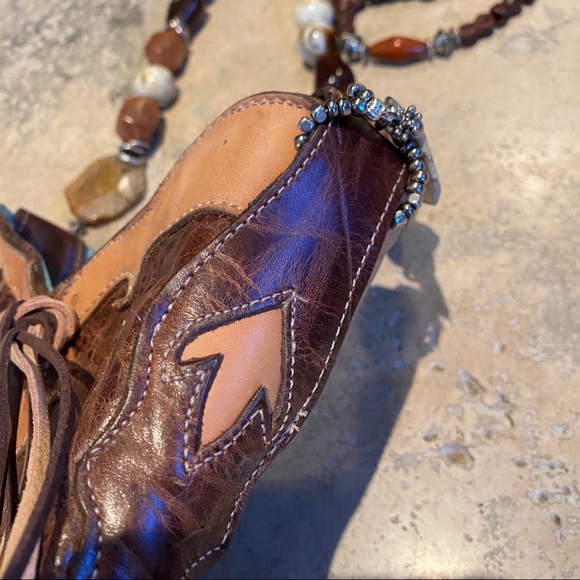 Cowboy Boot Purse Bag Handmade Original - Picture 4 of 7